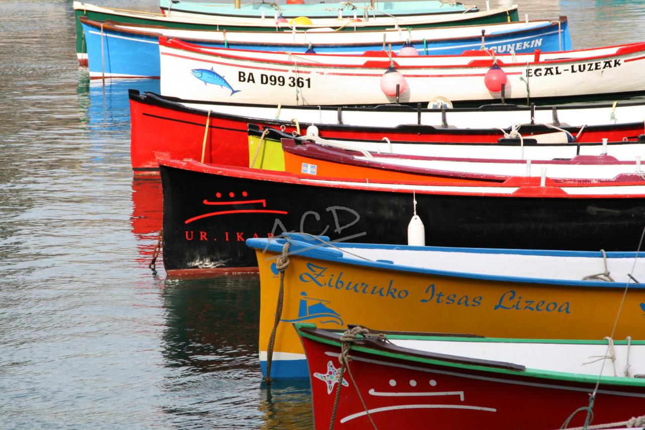 BATEAUX BASQUES